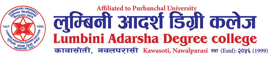 Lumbini Adarsha Degree College