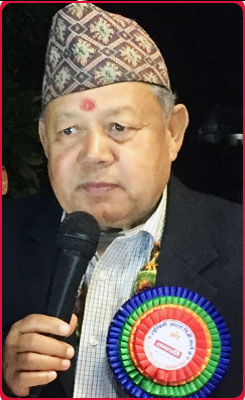 Mahendra Dhwoj GC