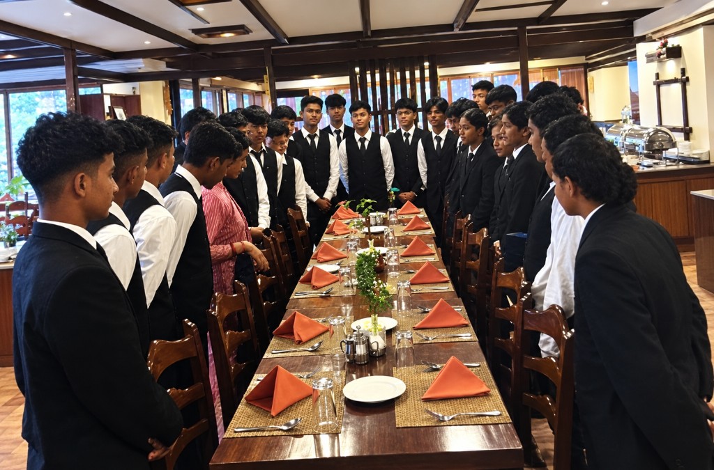 Hotel Management